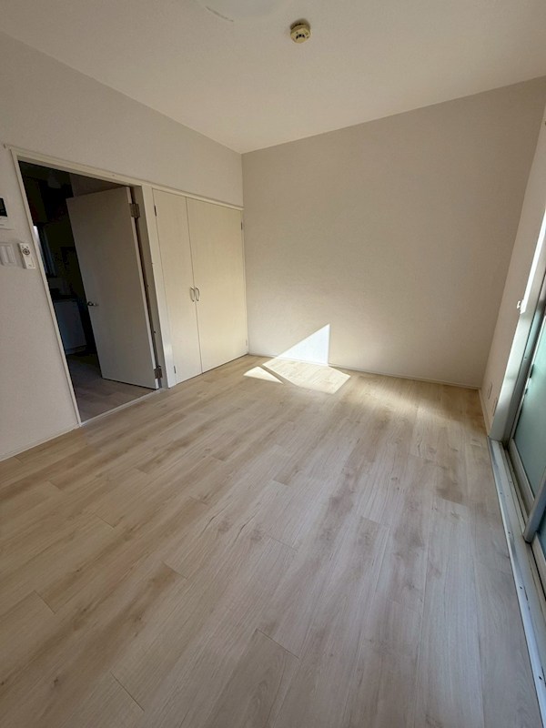 富士ハイツ  ベッドルーム