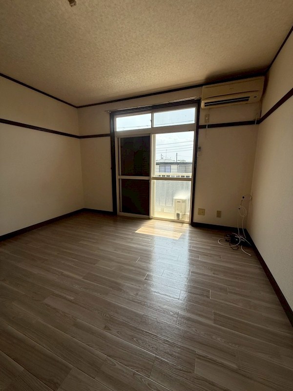 清水コーポ3 リビング