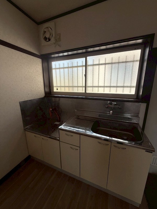 清水コーポ3 キッチン