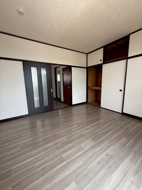 清水コーポ3 ベッドルーム