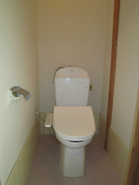 コーポヤマシタ ベッドルーム