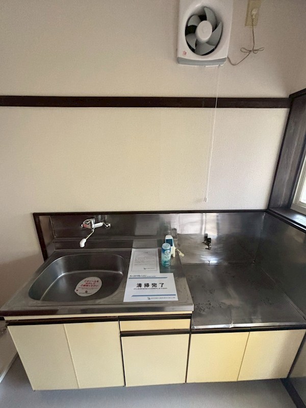 第一コーポミカ キッチン