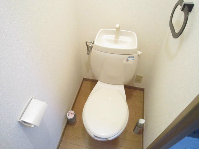 ヴァンベール ベッドルーム