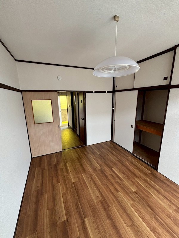 第一コーポミカ リビング