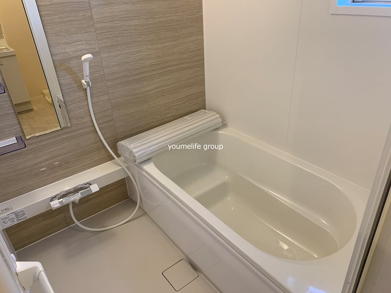 (仮）D-rooｍ塚原戸建A棟 風呂画像