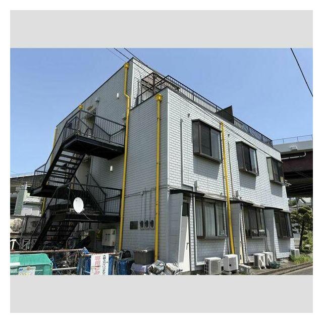 大根スカイリッチマンション 302号室 外観