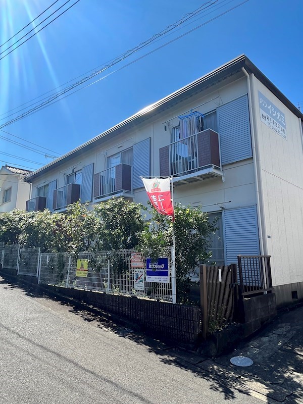 メゾンイシガミ 202号室 外観