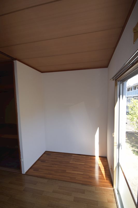 メゾンイシガミ ベッドルーム