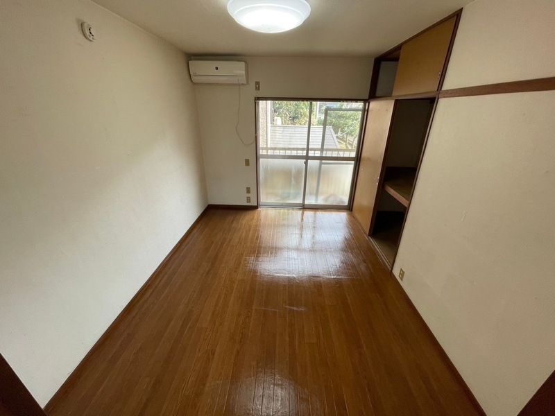 フォレストクラス東海大学前 リビング