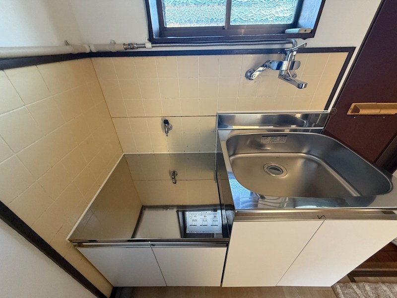 コスモハイツすぎな キッチン