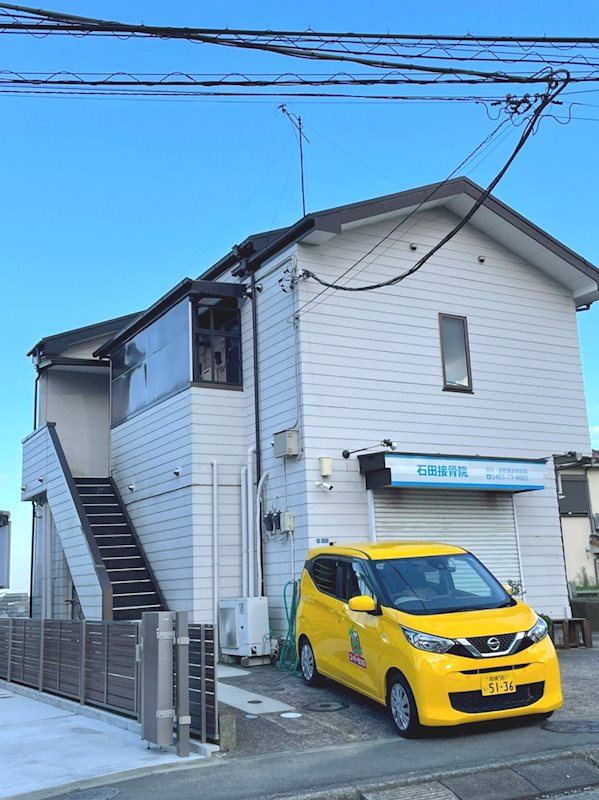 パークシティ佐藤 201号室 外観