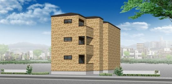 （仮称）辻堂元町アパート その他1