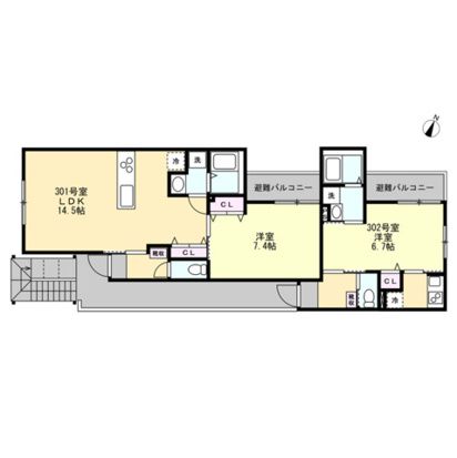 （仮称）辻堂元町アパート その他9