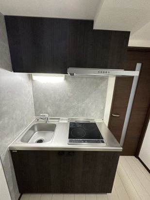 （仮称）辻堂元町アパート キッチン