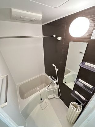 （仮称）辻堂元町アパート 風呂画像