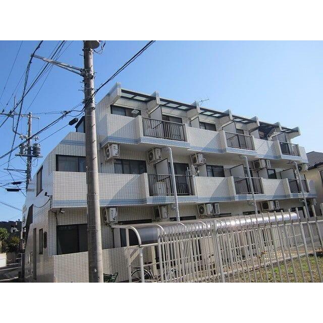 ホーユウコンフォルト鶴巻温泉 305号室 外観