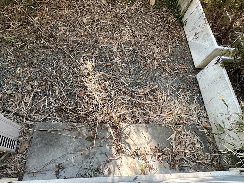 アルテミスtokai ベランダ