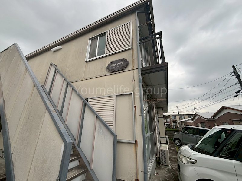 日の出ハイツ その他外観2