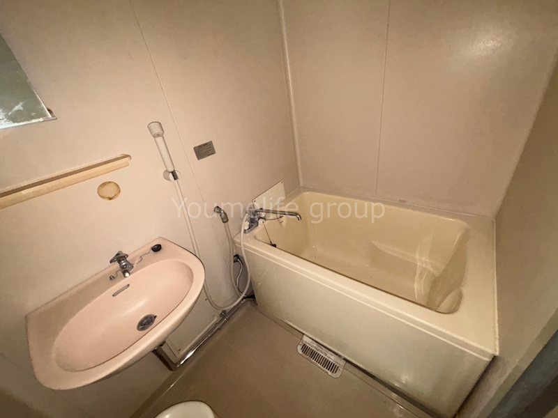 日の出ハイツ 風呂画像