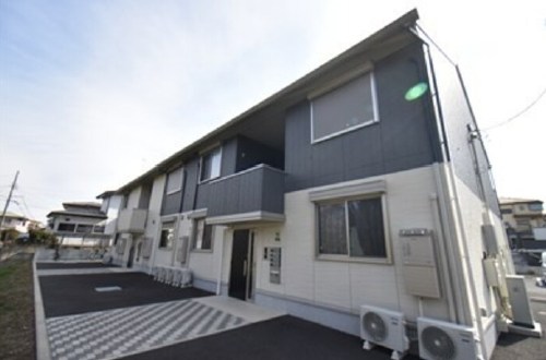 ヒルズ萩山 103号室 外観