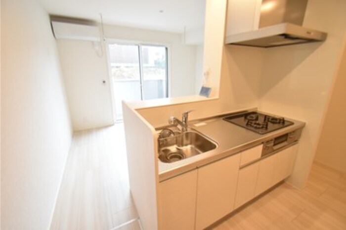 ヒルズ萩山 キッチン