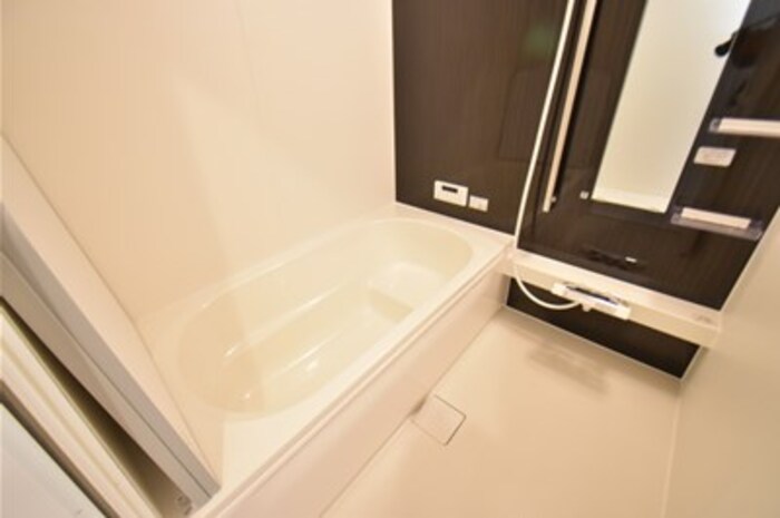 ヒルズ萩山 風呂画像