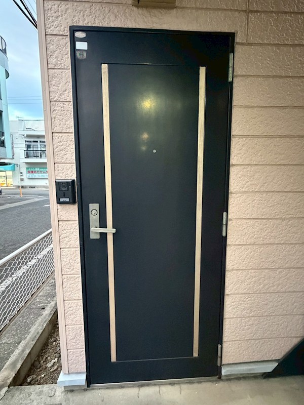 カールヘルム 玄関