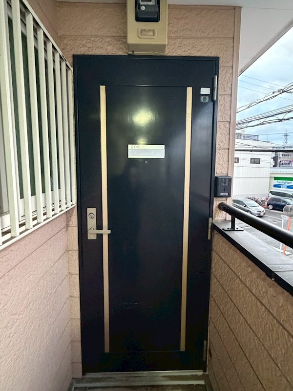 カールヘルム 玄関