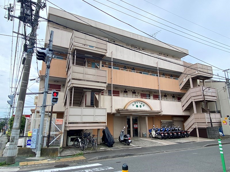 エクレールK鶴巻  202号室 外観