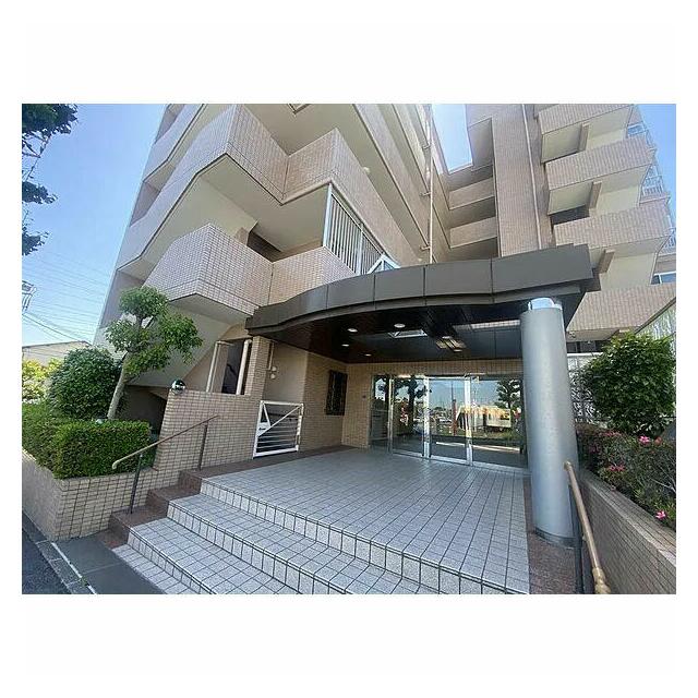 ヴェルアージュ湘南台弐番館 202号室 外観