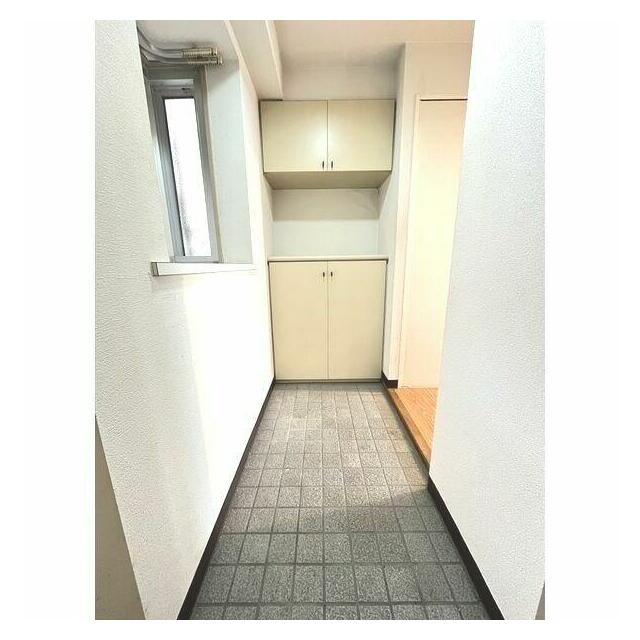 ヴェルアージュ湘南台弐番館 玄関