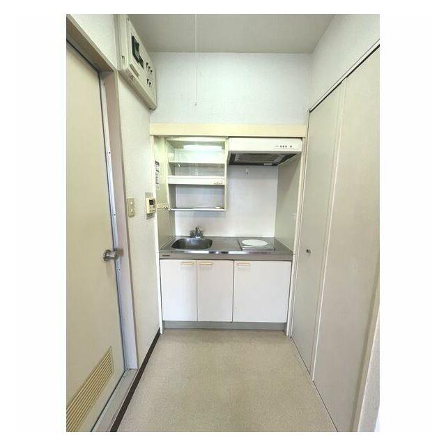 ヴェルアージュ湘南台弐番館 キッチン