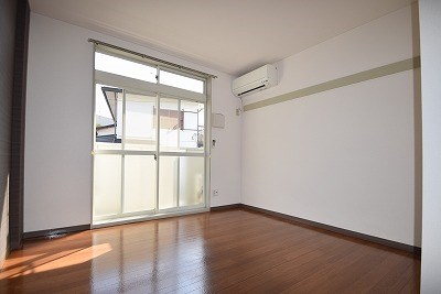 インカントリー1999 ベッドルーム