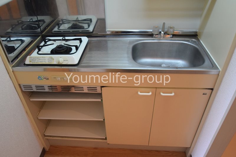 インカントリー1999 キッチン