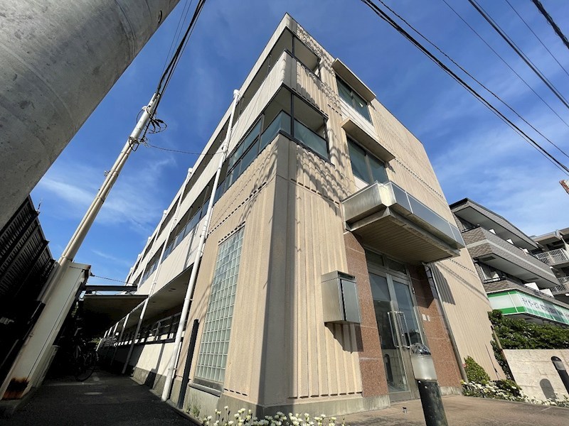 サンハイツ湘南 308号室 外観
