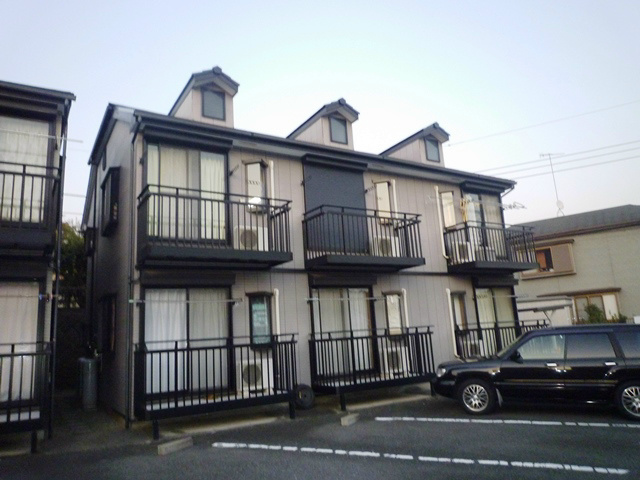 クラウンハイツ2  102号室 外観