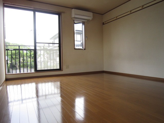 クラウンハイツ2  ベッドルーム