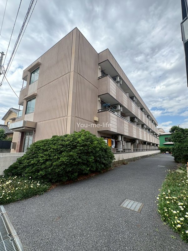 サンハイツ湘南 308号室 外観