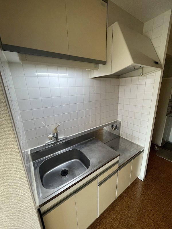 ビラソレイユ キッチン