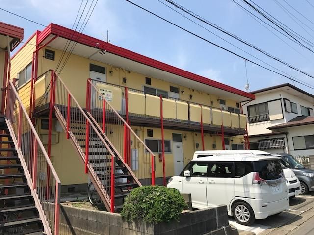 第１葉山コーポＢ 201号室 外観