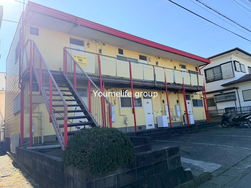 第１葉山コーポＢ 201号室 外観