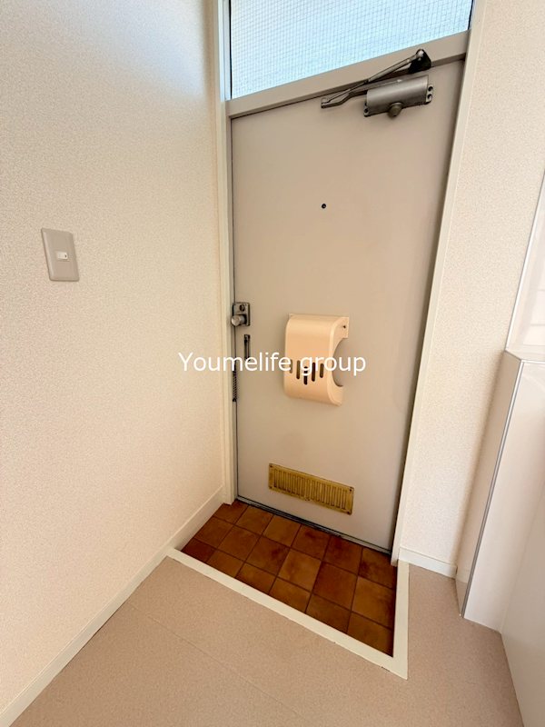 第１葉山コーポＢ 玄関