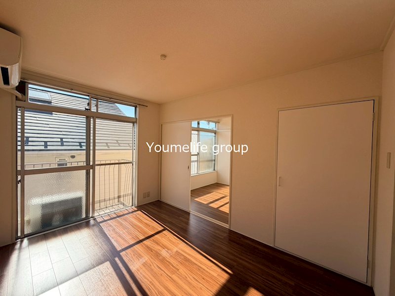 第１葉山コーポＢ リビング