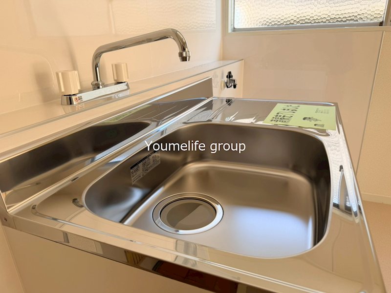 第１葉山コーポＢ キッチン