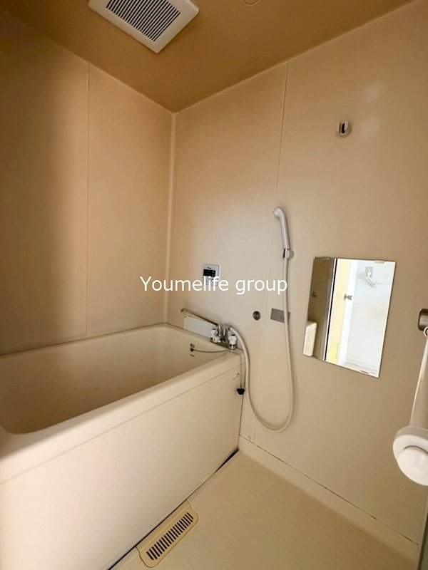 第１葉山コーポＢ 風呂画像