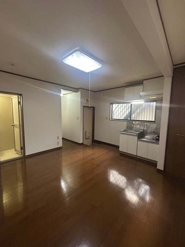 シャイニングローズ リビング