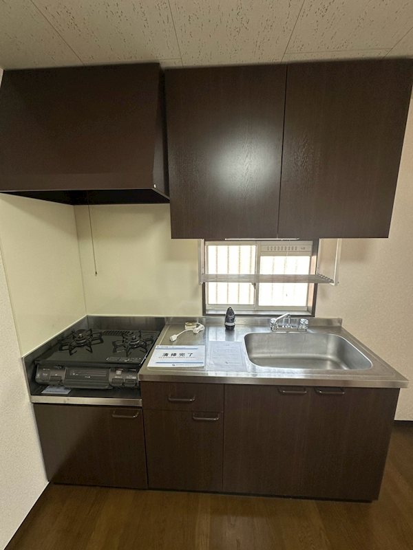 カーサヴェルデ キッチン