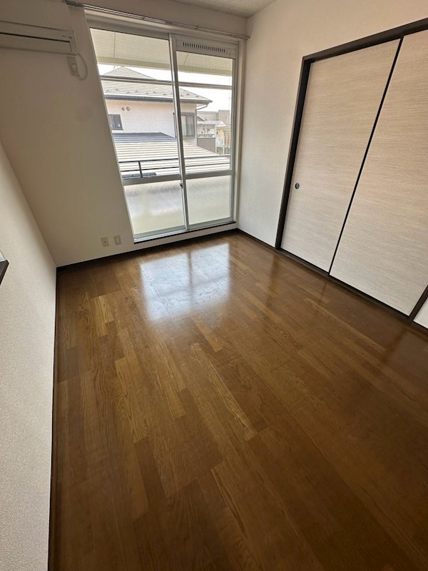 カーサヴェルデ ベッドルーム