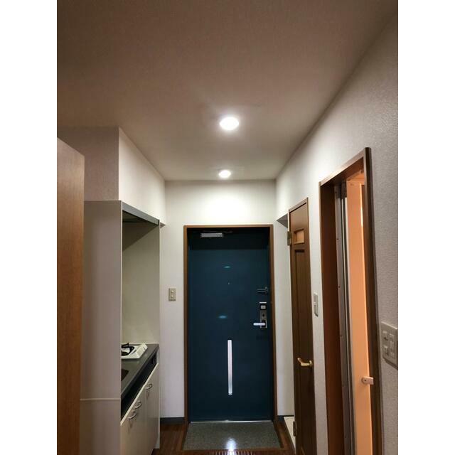 ラッフィナート厚木 玄関