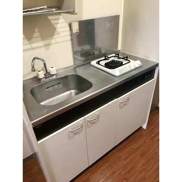 ラッフィナート厚木 キッチン